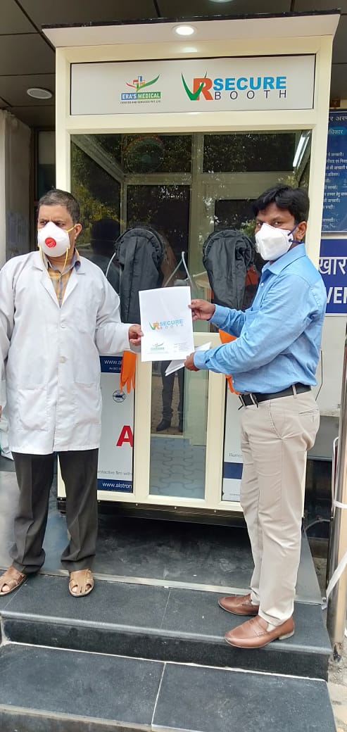 Guru Teg Bahadur Hospital, New Delhi