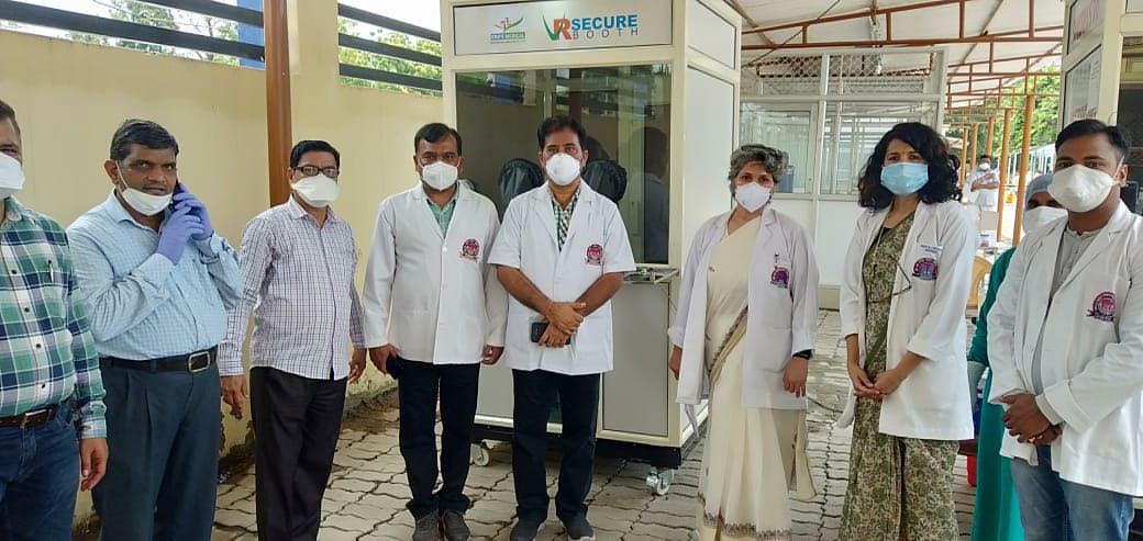 Ram Manohar Lohia Hospital Gomti nagar, Lucknow
