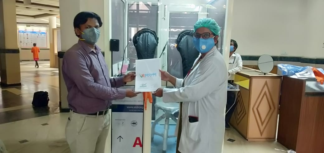 Sharda hospital Knowledge Park Noida, Uttar Pradesh