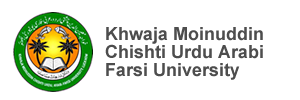 Khwaja Moinuddin Chishti Urdu Arabi Farsi University