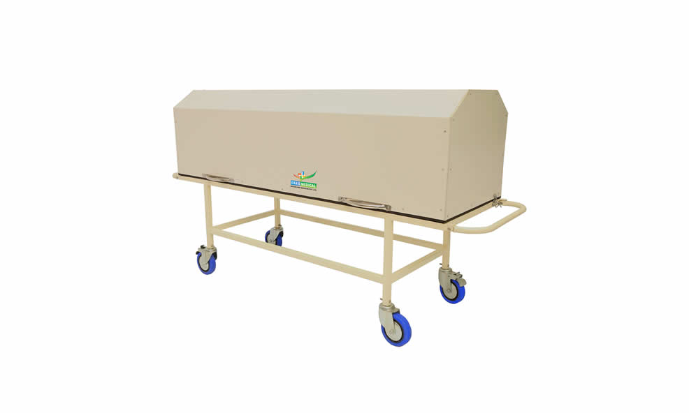 Dead Body Transfer Trolley