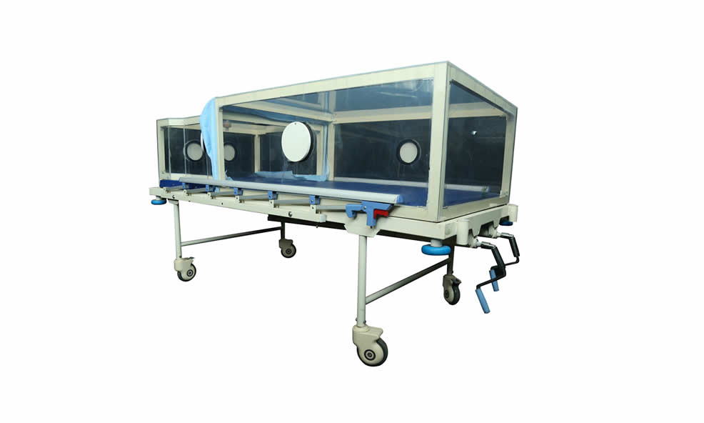 ICU Nursing Pod2 with Negative Pressue