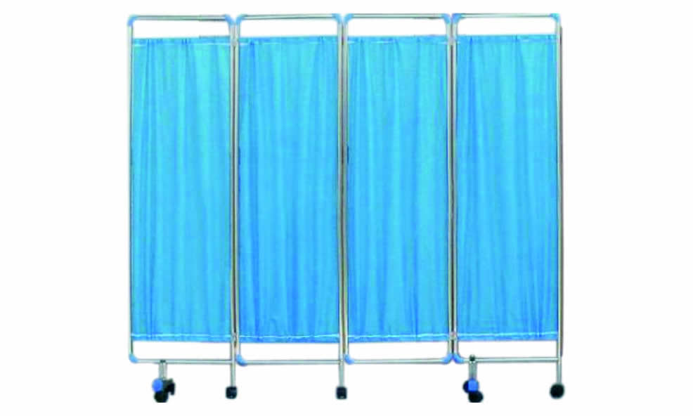 Bed Side Screen (4 Panels)