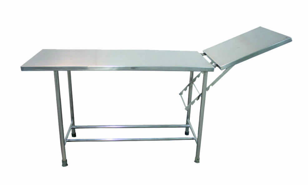 Examination Table (2 Section)