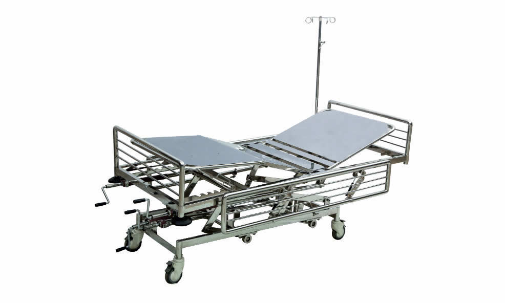 ICU Bed (Mechanical)