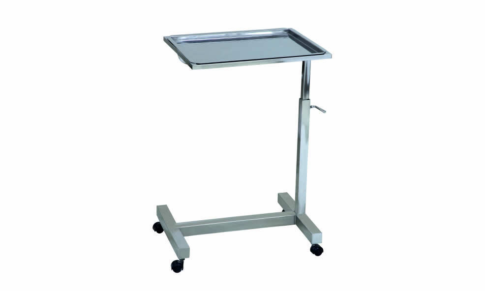 Cardiac/Mayo Table (Mechanical)