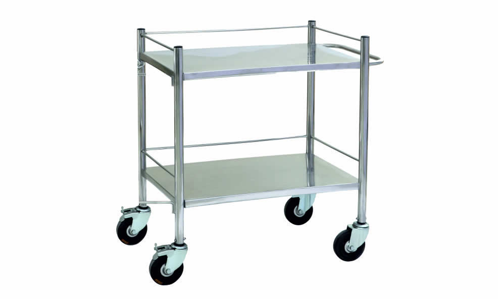 Instrument Trolley SS