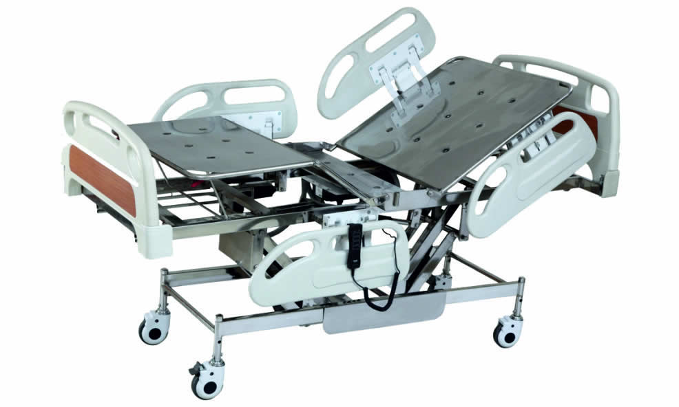 Fully Motorized ICU Bed