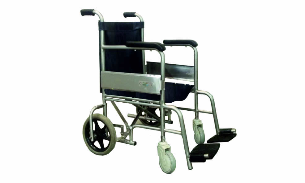 Wheel Chair (Folding) SS