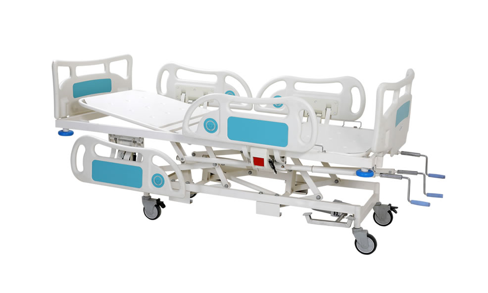 ICU Bed Mechanical MS/CRC