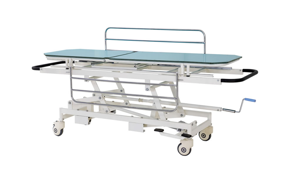 Emergency Recovery Trolley MS/CRC(Hydraulic)